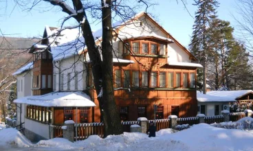 Hotel Świeradów jest położony w górskim kurorcie