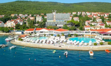 Hotel Katarina**** w Selce nad Adriatykiem