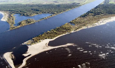 Położenie w zacisznej okolicy sprzyja odpoczynkowi