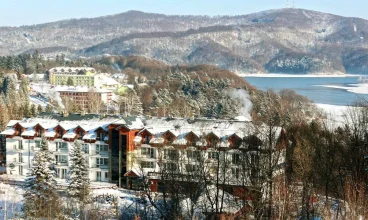 Bieszczady i Solina to doskonałe miejsce na wypoczynek o każdej porze roku