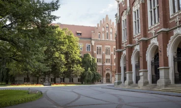 A. Liebeskind Boutique Hotel*** mieści się w centrum Krakowa