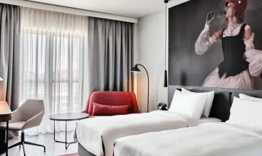 Radisson RED to hotel w centrum Krakowa otwarty latem 2024