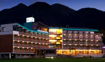 To pierwszy hotel w Słowenii z ekologicznym certyfikatem Green Globe