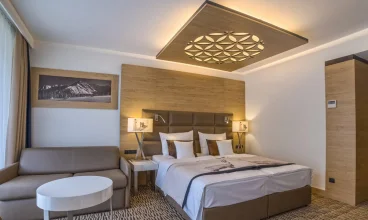 Rezydencja Nosalowy Dwór to komfortowy hotel 4* w Zakopanem
