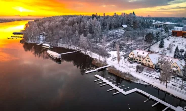 Hotel Amax to idealne miejsce dla osób ceniących bliskość natury