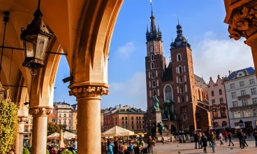 Atrakcje Krakowa: Zamek Królewski na Wawelu, Rynek Główny i Katedra Wawelska