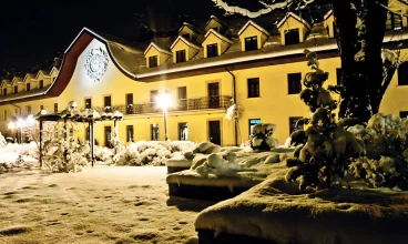 Turówka Hotel & Spa**** był bazą reprezentacji Włoch na Euro 2012