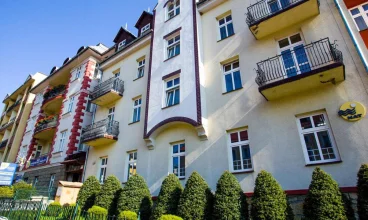Lokalizacja Hotelu*** NAT pozwala łatwo dotrzeć do atrakcji uzdrowiska
