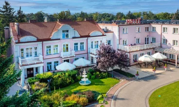 Hotel Arkadia Royal znajduje się we wschodniej części Warszawy