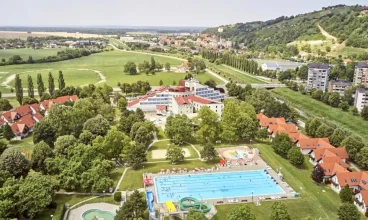 Thermal Resort Lendava to hotel z basenami w Słowenii