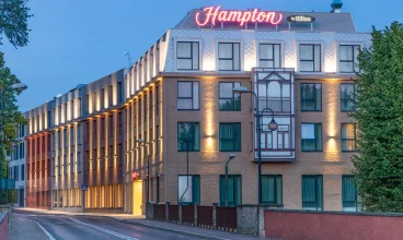 Pierwszy hotel Hampton by Hilton w Oświęcimiu