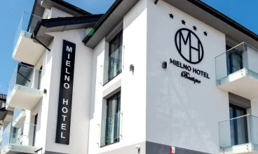 Mielno Hotel Boutique to kameralny obiekt o wysokim standardzie