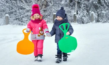 Na Jurze można spędzić udane ferie zimowe