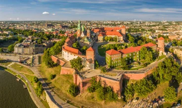 Kraków jest na wyciągnięcie ręki