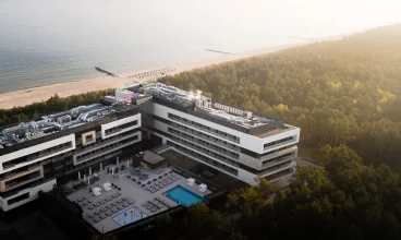 Shellter Resort & Spa Rogowo