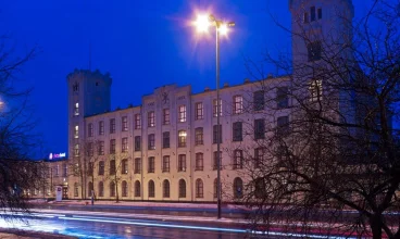 Focus Hotel Łódź to obiekt usytuowany w budynku dawnej fabryki wełny