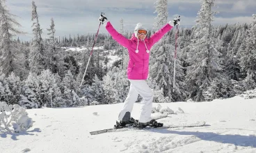 2 min od obiektu jest przystanek skibusa do ośrodka narciarskiego