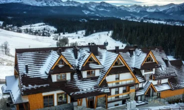 Hotel Kopieniec to luksusowe miejsce w świetnej lokalizacji