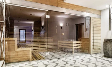 Nowa strefa wellness oferuje basen, jacuzzi, sauny oraz siłownię