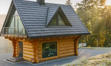 Komfortowy domek dla 6 osób w Gorcach