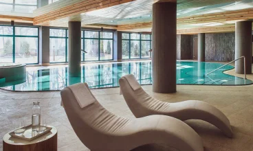 Nowoczesny hotel łączy filozofię wellness z tradycjami słynnego uzdrowiska