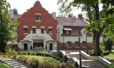 Czterogwiazdkowy Grand Sal to wyjątkowy hotel blisko Krakowa