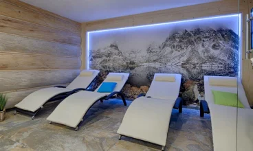 Kameralna strefa SPA zachęca do wypoczynku i relaksu