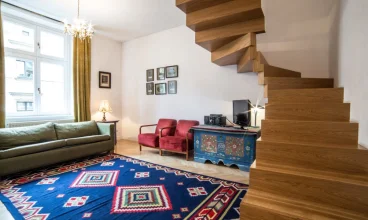 Apartamenty Crystal Suites Old Town w sercu krakowskiego Starego Miasta