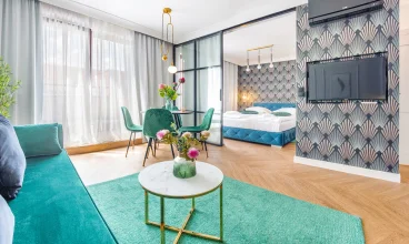 Sun & Snow Aura II Apartamenty to świetny wybór na pobyt w Gdańsku