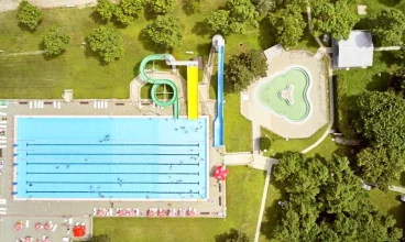 Thermal Resort Lendava jest położony w Lendavie w Słowenii