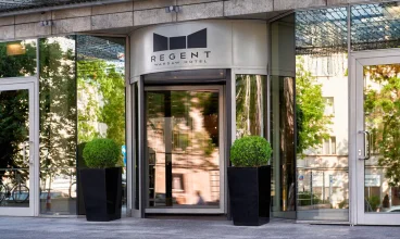 Regent Warsaw to wysoko ceniony, luksusowy hotel w Śródmieściu