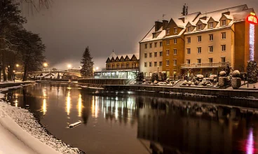 Spędź ferie na Mazurach, w krainie Wielkich Jezior