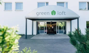 Green Loft Gdynia to nowoczesne centrum noclegowe