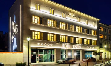 Luksusowy Hotel Ferreus otwarty w centrum Krakowa jesienią 2022 roku