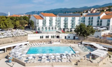 Aminess Lišanj Family Hotel**** to rodzinny raj na chorwackim wybrzeżu