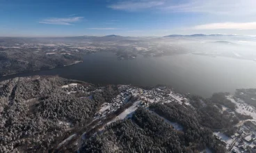 Laguna Beskidów to nowoczesne apartamenty w górach tuż nad Jeziorem Żywieckim