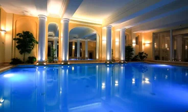 Polaris to komfortowy hotel z basenem w Świnoujściu