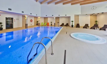 Hotel Zimnik to komfortowy obiekt z rozległym zapleczem rekreacyjnym