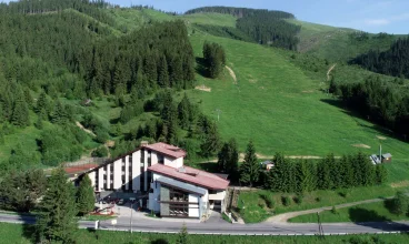 Rodzinny Hotel Barbora *** na wysokości 1000 m n.p.m. w Tatrach Niżnych