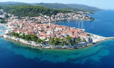 Aminess Liburna Hotel**** na chorwackiej Korčuli