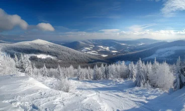 Szczyrk to świetna destynacja na ferie zimowe