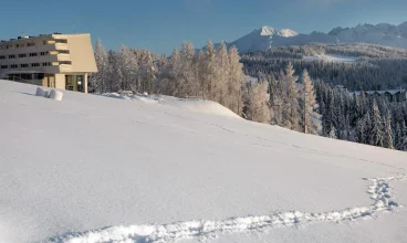 Hotel Harnaś to świetne miejsce dla dorosłych na zimowy pobyt