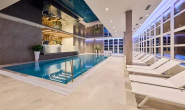 Wellness Hotel Svornost**** w czeskich Karkonoszach