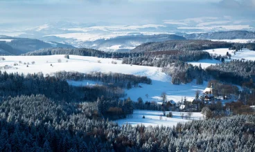 Słone Residence to apartamenty na skraju Kudowy przy granicy z Czechami