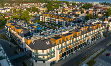 Bel Mare Aqua Resort to nowy obiekt w Międzyzdrojach