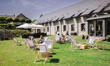 Hotel Szary Residence *** oferuje kojący wypoczynek tuż pod Krakowem