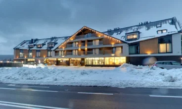 Hotel Jakuszyce*** to komfortowy obiekt położony w malowniczej okolicy