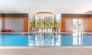 Strefa SPA & Wellness w Hotelu Krynica sprzyja odprężeniu