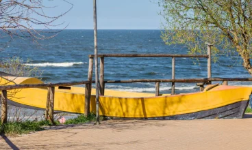 To przyjemne zaciszne miejsce na pobyt dla spragnionych relaksu