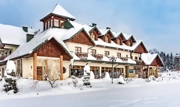 Blisko stąd nad Zalew Czorsztyński i w góry